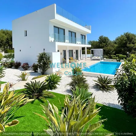 Villa Valentina De Lujo Con Piscina *