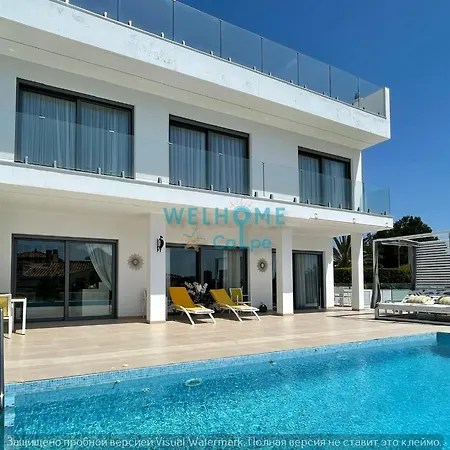 Valentina De Lujo Con Piscina Villa