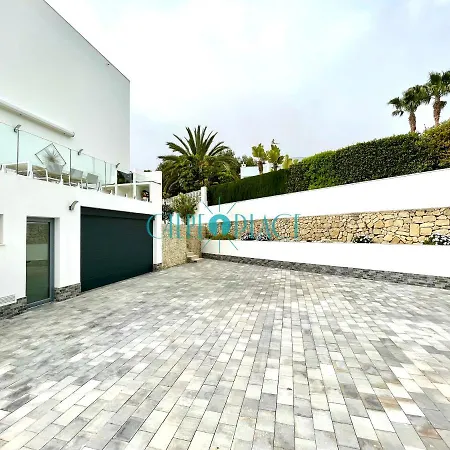Valentina De Lujo Con Piscina Villa *