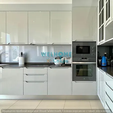 Villa Valentina De Lujo Con Piscina Calpe